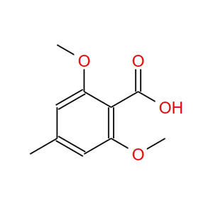 2,6-二甲氧基-4-甲基苯甲酸