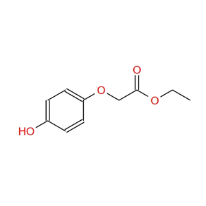 乙基2-(4-羥基苯氧基)乙酯,ethyl 2-(4-hydroxyphenoxy)acetate