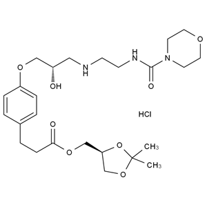 盐酸兰地洛尔,Landiolol Hydrochloride