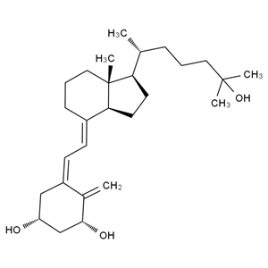 鈣三醇EP雜質(zhì)B,Calcitriol EP Impurity B