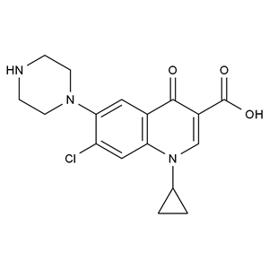 環(huán)丙沙星EP雜質(zhì)D,Ciprofloxacin EP Impurity D