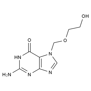 阿昔洛韋EP雜質(zhì)C,Acyclovir EP Impurity C