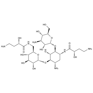 阿米卡星EP雜質F,Amikacin EP Impurity F