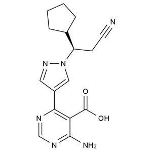CATO_鲁索利替尼杂质1_2606144-44-7_95%