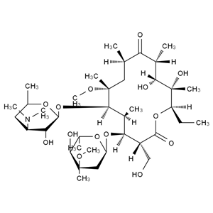 CATO_克拉霉素EP杂质A_124412-58-4_95%