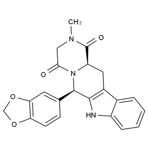 他达拉非,Tadalafil