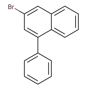 1629220-00-3；3-溴-1-苯基萘；3-Bromo-1-phenylnaphthalene