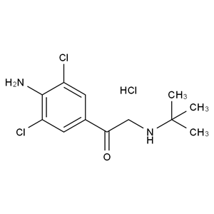 克伦特罗EP杂质B,Clenbuterol EP impurity B