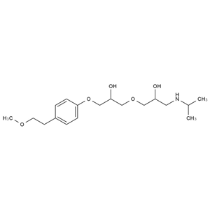 美托洛尔EP杂质J,Metoprolol EP Impurity J