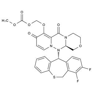 巴洛沙伟杂质11,Baloxavir Impurity 11