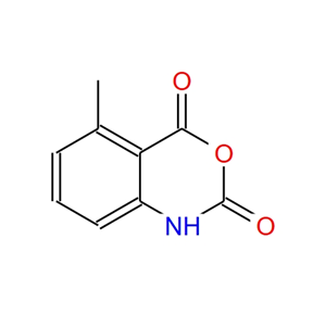 5-甲基-2H-3,1-苯并恶嗪-2,4(1H)-二酮,5-Methyl-2H-Benzo[d][1,3]Oxazine-2,4(1H)-Dione