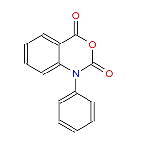 1-苯基-1H-苯并[D][1,3]恶嗪-2,4-二酮,1-Phenyl-1H-benzo[d][1,3]oxazine-2,4-dione