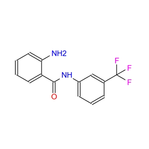 2-氨基-N-[3-(三氟甲基)苯基]苯甲酰胺