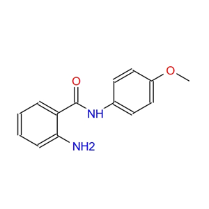 2-氨基-N-(4-甲氧基苯基)苯甲酰胺