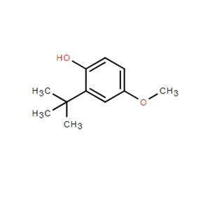 4-羟基-3-叔丁基-苯甲醚