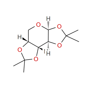 1,2:3,4-二-O-异亚丙基-Β-D-阿拉伯吡喃糖,1,2:3,4-DI-O-ISOPROPYLIDENE-BETA-D-ARABINOPYRANOSE