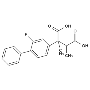 氟比洛芬EP杂质B(非对映异构体的混合物),Flurbiprofen EP Impurity B (Mixture of Diastereomers)