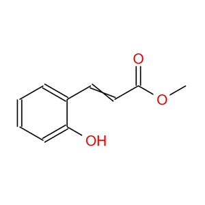 3-(2-羟基-苯基)-丙烯酸甲酯