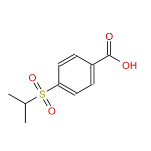 4-(异丙基磺酰基)苯甲酸