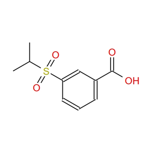 3-(丙烷-2-磺酰)苯甲酸