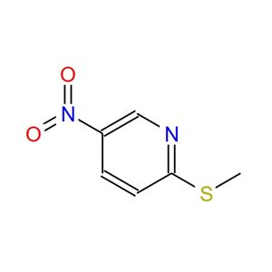 5-硝基-2-甲基硫代吡啶