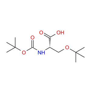 N-BOC-O-叔丁基-DL-絲氨酸,N-Boc-O-tert-butyl-DL-serine