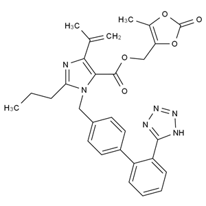 奥美沙坦酯EP杂质C,Olmesartan Medoxomilum EP Impurity C