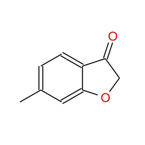 6-甲基-1-苯并呋喃-3-酮