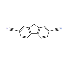 2,7-二氰基芴,2,7-dicyanoguanidine