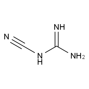 CATO_二甲双胍EP杂质A_461-58-5_95%