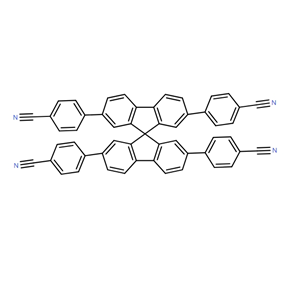 Benzonitrile, 4,4',4'',4'''-(9,9'-spirobi[9H-fluorene]-2,2',7,7'-tetrayl)tetrakis-