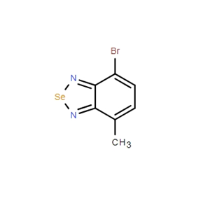 7-溴-4-甲基苯并[C][1,2,5]硒二唑