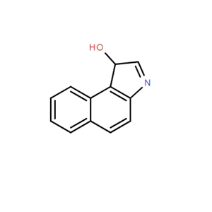 3H-Benzo[e]indol-1-ol,3H-Benzo[e]indol-1-ol