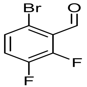 6-溴-2,3-二氟苯甲醛,6-BROMO-2,3-DIFLUOROBENZALDEHYDE