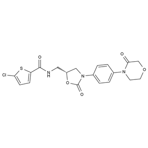 利伐沙班EP雜質(zhì)A,Rivaroxaban EP Impurity A