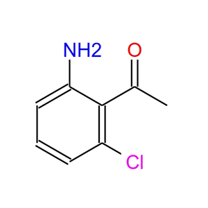 1-(2-氨基-6-氯苯基)乙酮