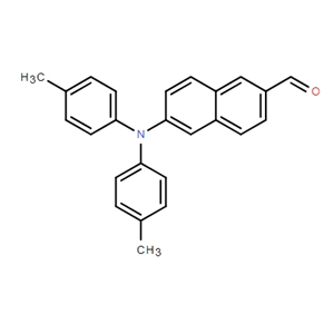 6-(二对甲苯氨基)-2-萘甲醛 