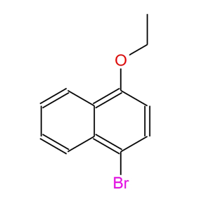 1-溴-4-乙氧基萘酚