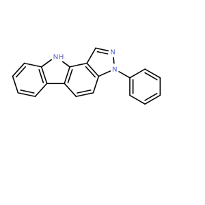 3-苯基-3,10-二氢吡唑并[4,3-a]咔唑,Pyrazolo[4,3-a]carbazole, 3,10-dihydro-3-phenyl-