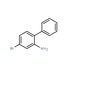 4-溴-[1,1'-联苯]-2-胺 