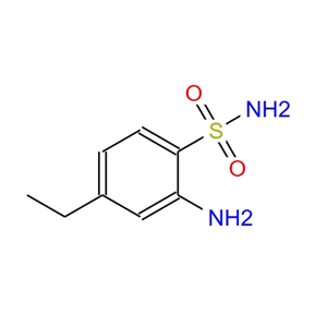 2-氨基-4-乙基苯磺酰胺