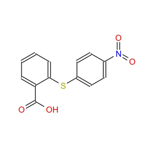 2-[(4-硝基苯基)硫代]苯甲酸,2-(4-NITROPHENYLTHIO)BENZOIC ACID