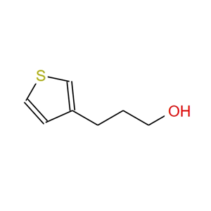 3-(3-噻吩基)-1-丙醇,3-(3-Thienyl)-1-propanol