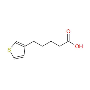 5-(噻吩-3-基)戊酸