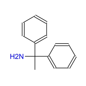 1,1-二苯基乙烷-1-胺,1,1-Diphenylethan-1-amine