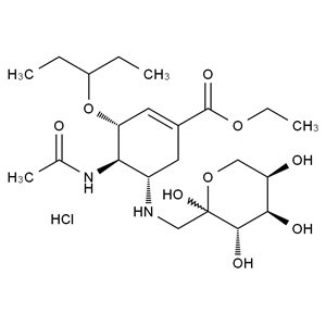 奥司他韦杂质22,Oseltamivir Impurity 22