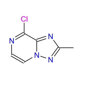 8-氯-2-甲基-[1,2,4]三唑并[1,5-A]吡嗪