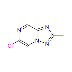 6-氯-2-甲基-[1,2,4]三唑并[1,5-A]吡嗪