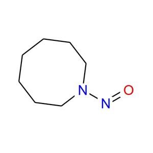 N-亚硝基环庚基亚胺