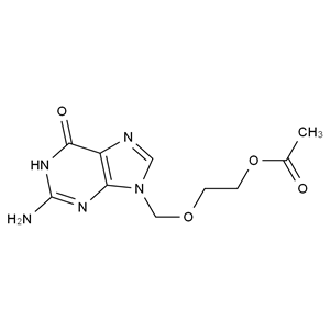 伐昔洛韦EP杂质I(阿昔洛韦EP杂质A),Valaciclovir EP Impurity I(Aciclovir EP Impurity A)